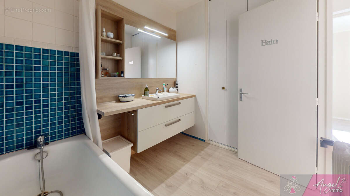 Appartement à BESANCON
