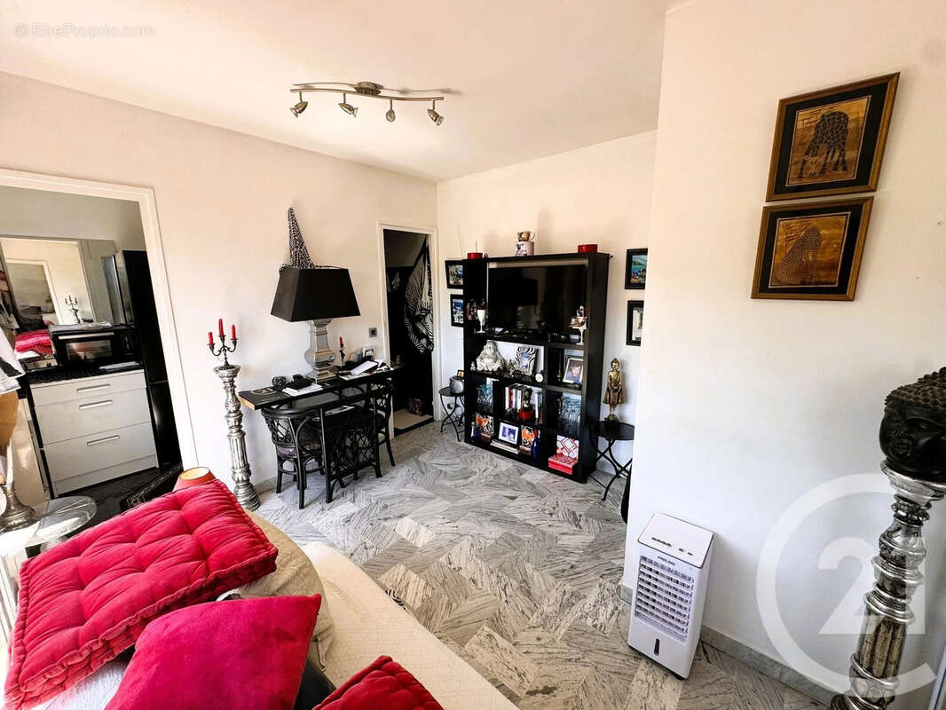 Appartement à LE CANNET