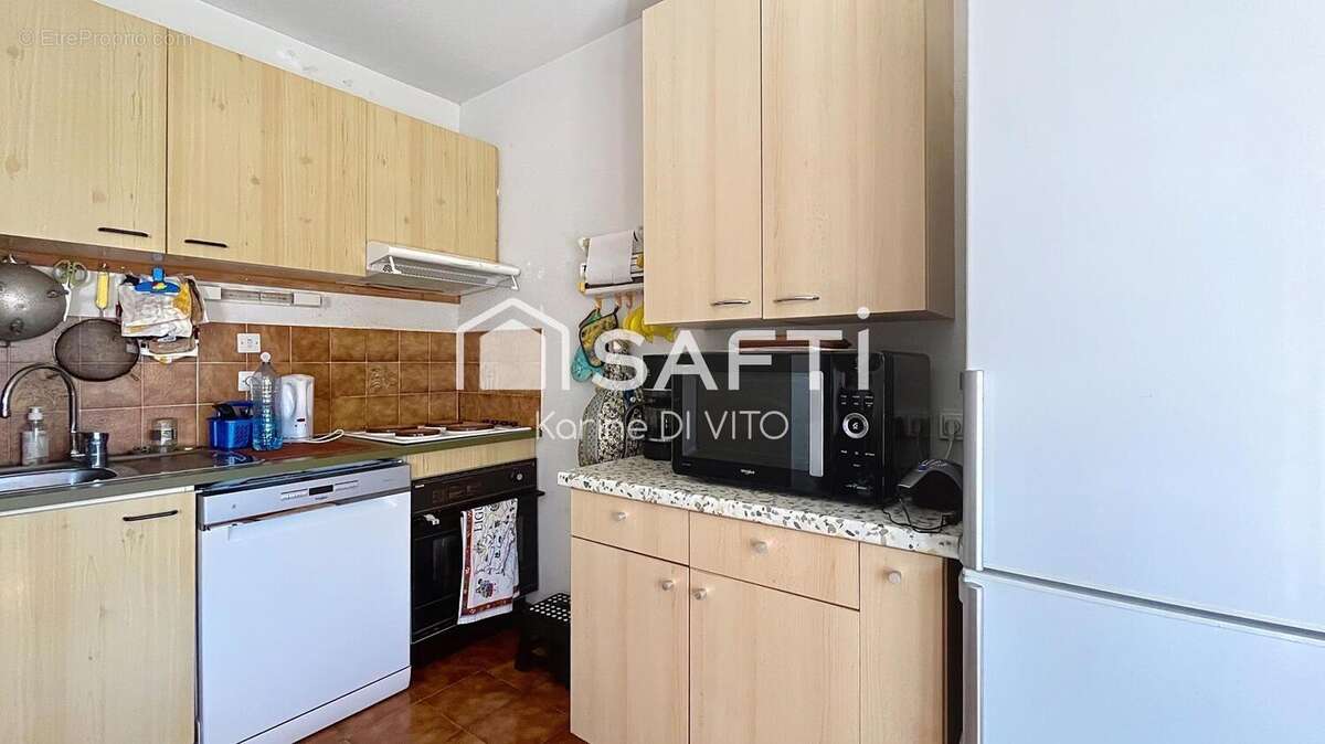 Photo 3 - Appartement à SAINTE-MAXIME