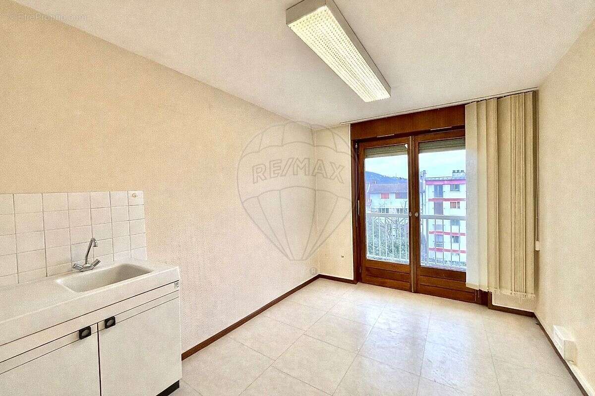 Appartement à BELLEGARDE-SUR-VALSERINE