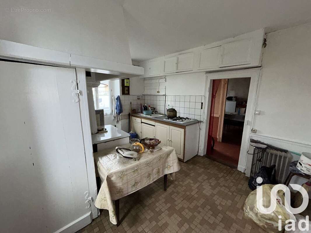 Photo 3 - Maison à SAINT-BENOIT-DU-SAULT