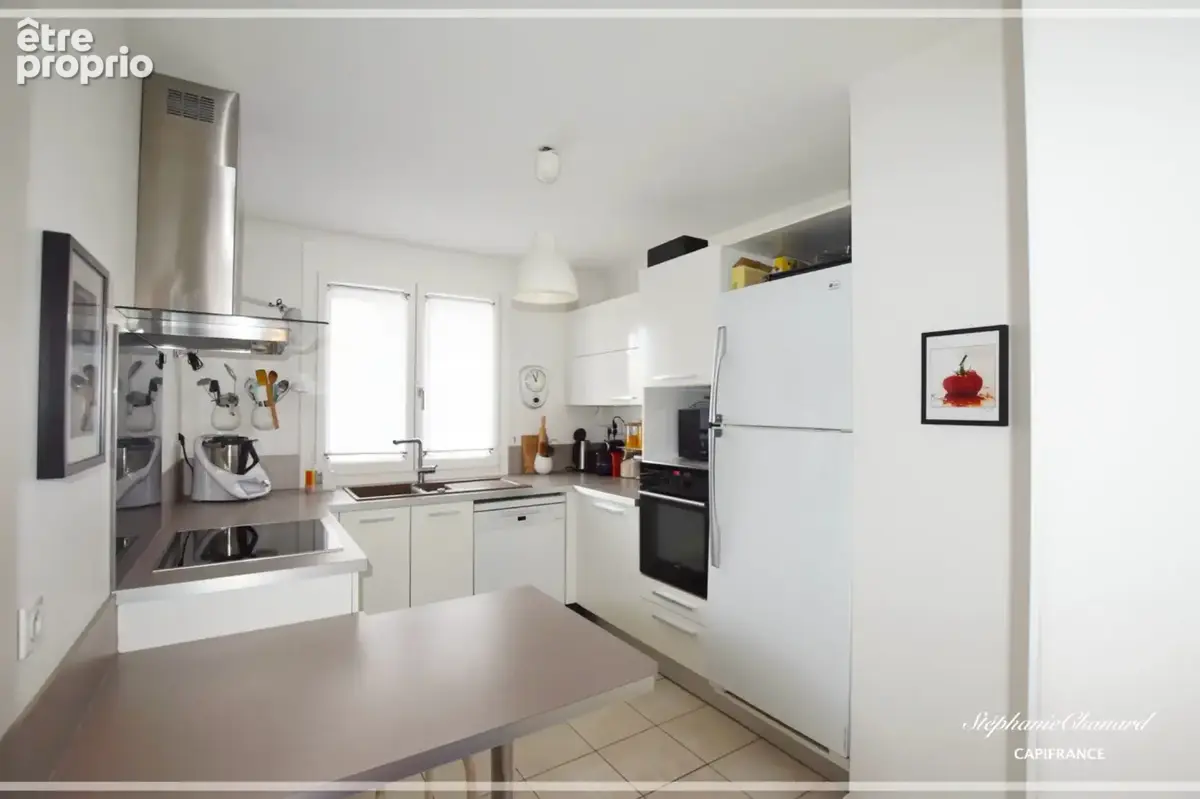 Lyon 7ᵉ – garibaldi - 100 m² – 3 chambres – 2 garages - photo 3