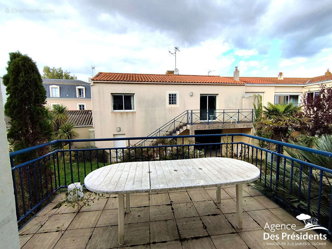 Maison à LES SABLES-D&#039;OLONNE