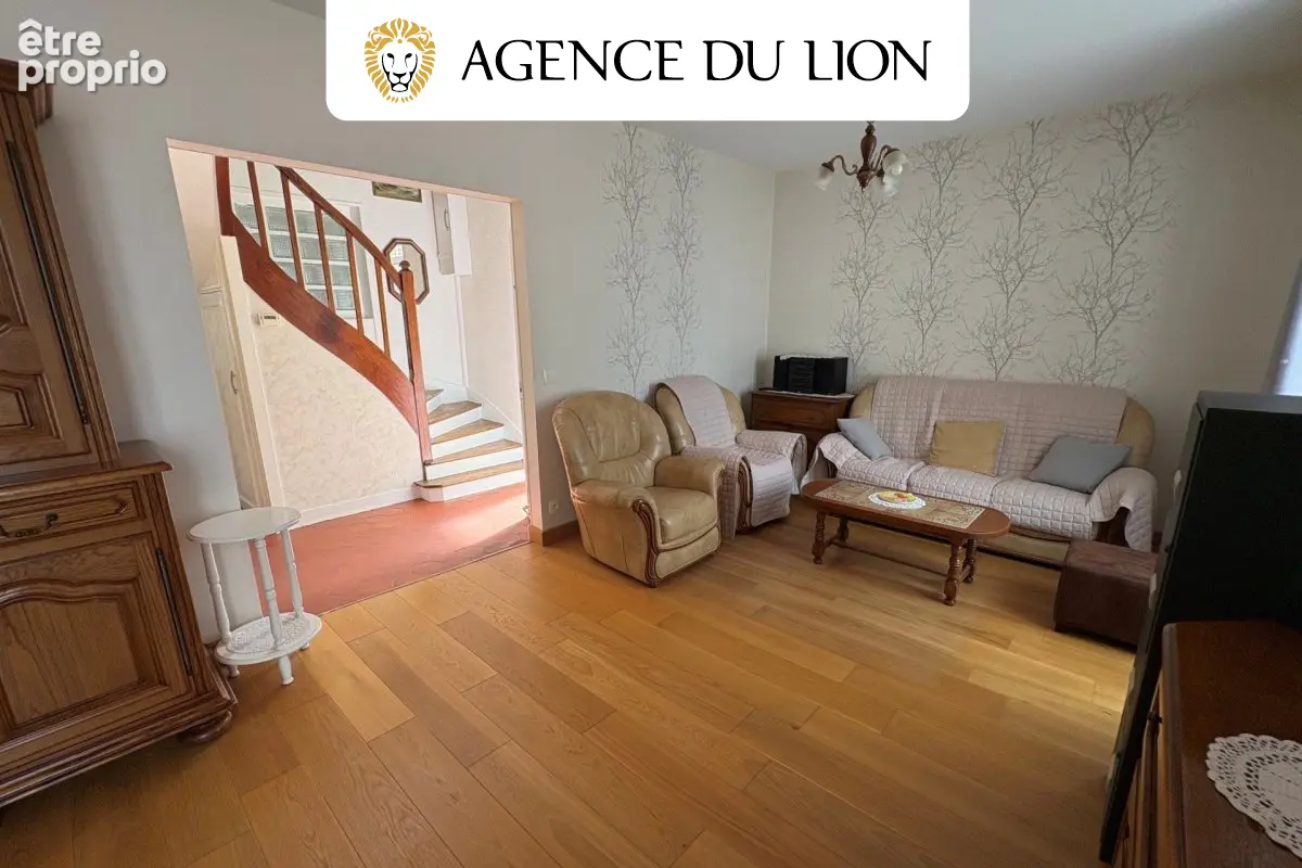 Maison 2 chambres + bureau - photo 6