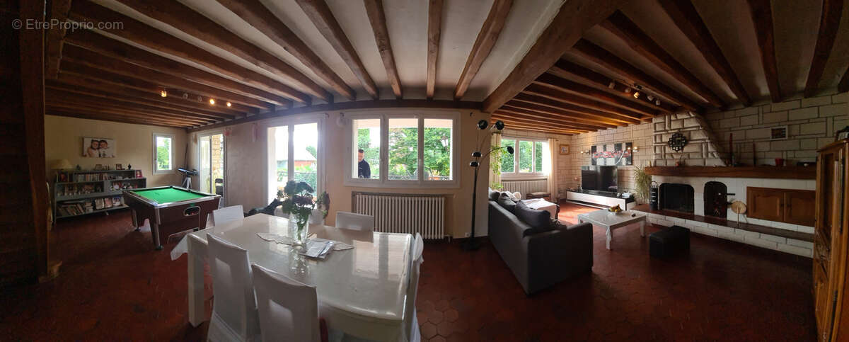 Maison à ORGERUS