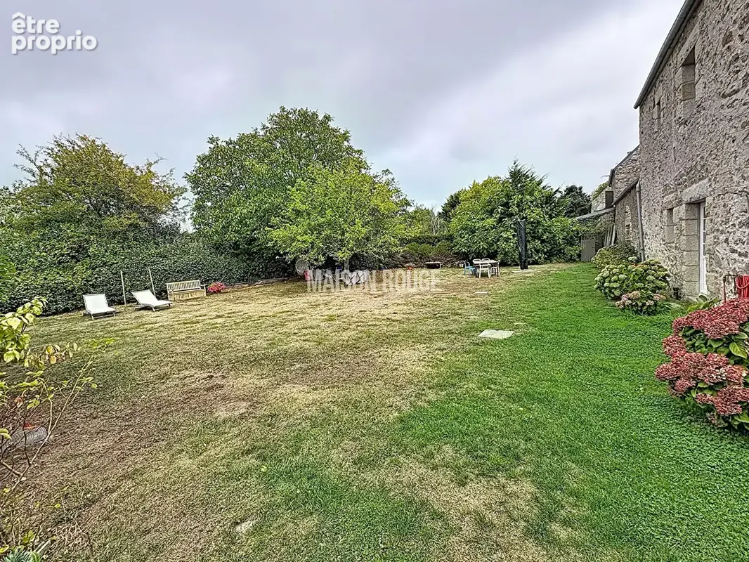 Maison de charme en pierre avec jardin plein sud et 6 chambres à Saint-Lunaire - suite parentale au rdc - photo 19