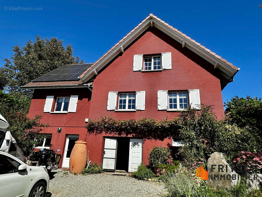 Maison à SAINT-BERNARD
