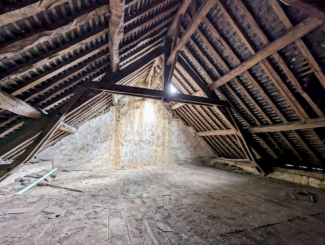 Maison à MARCILLE-RAOUL