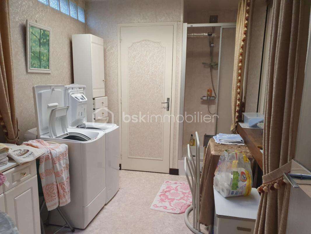 Maison à ORIGNY-SAINTE-BENOITE