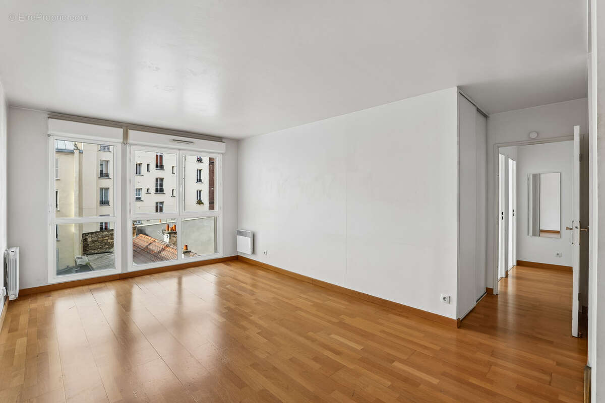 Appartement à SAINT-DENIS