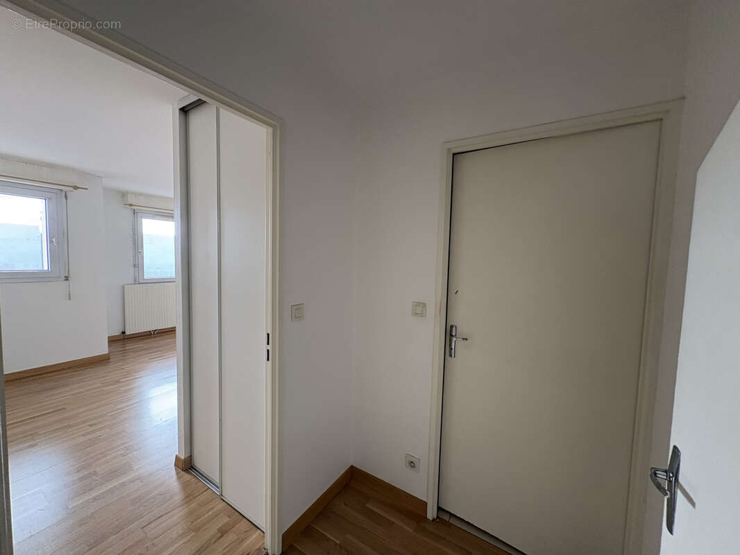 Appartement à TOURS