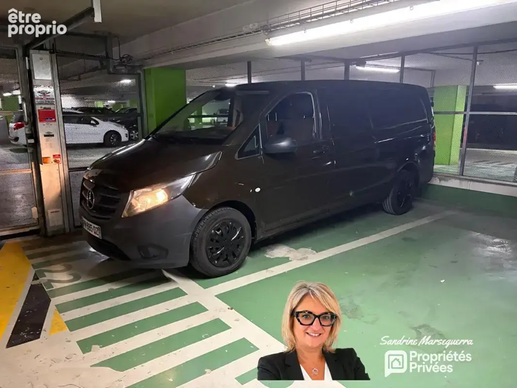 Parking Privé Indigo - Place d'Armes Valenciennes - photo 4