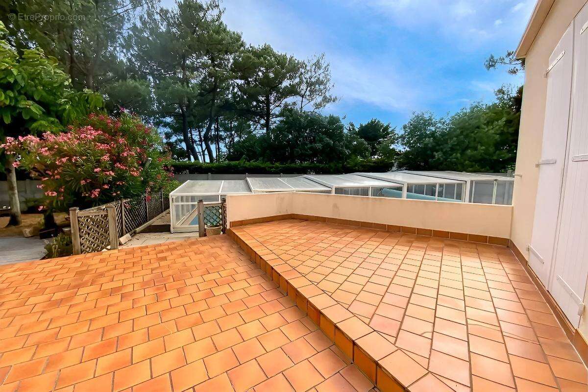 Maison à LES SABLES-D'OLONNE