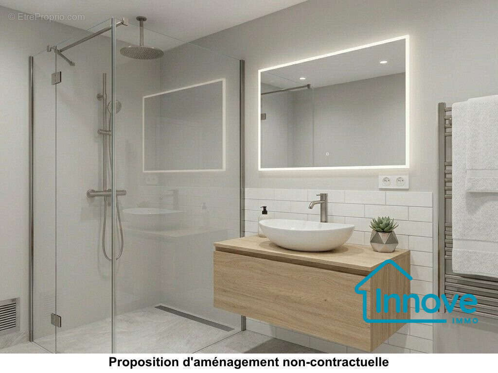 Appartement à ROCQUENCOURT