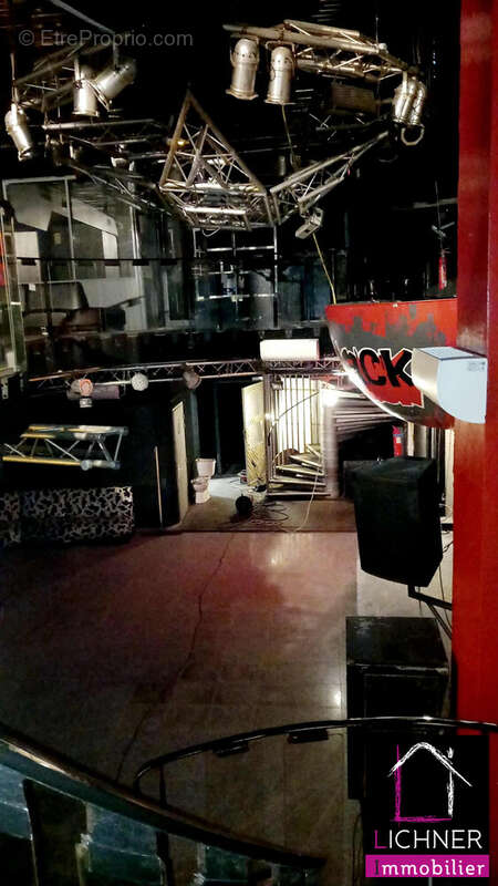 Commerce à SAINT-AVOLD