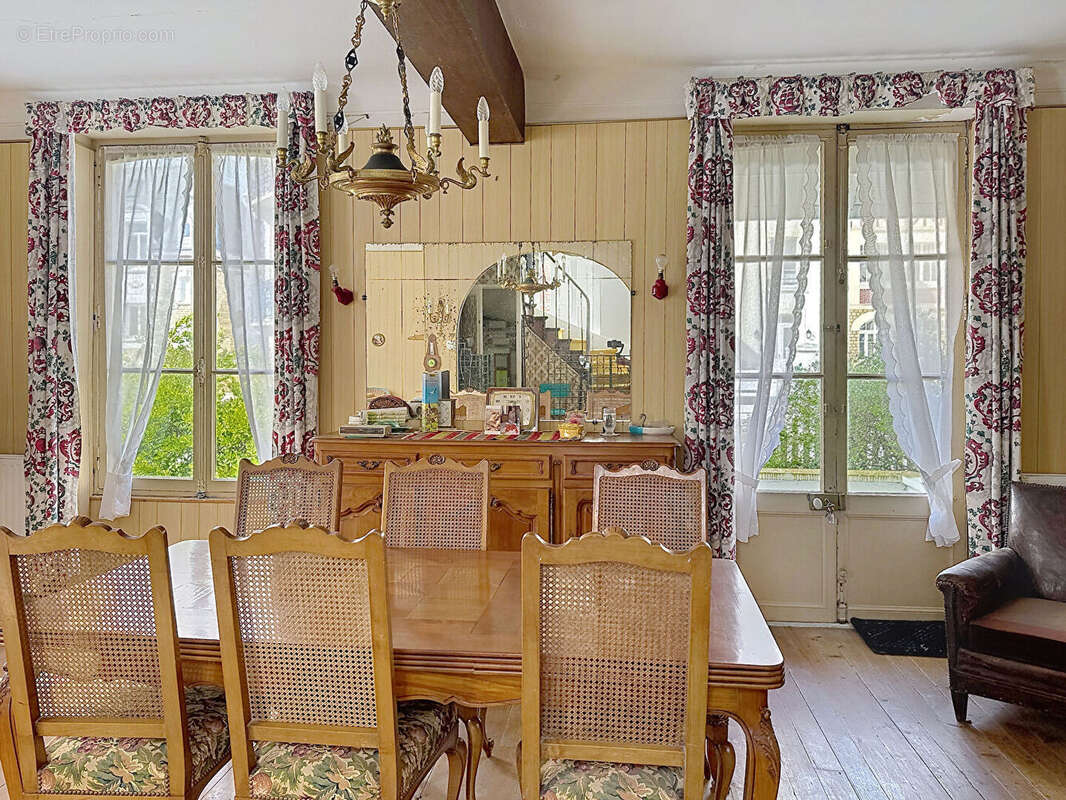 Maison à CABOURG