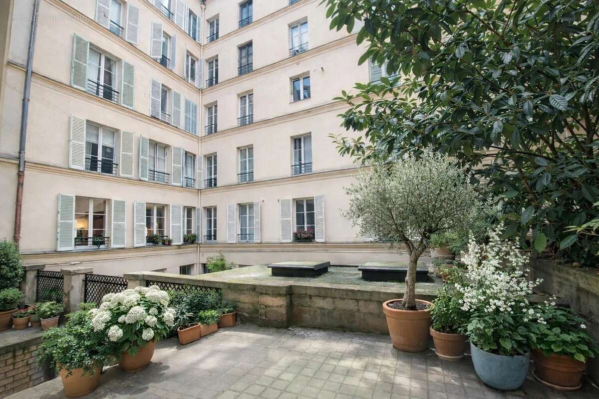 Appartement à PARIS-6E