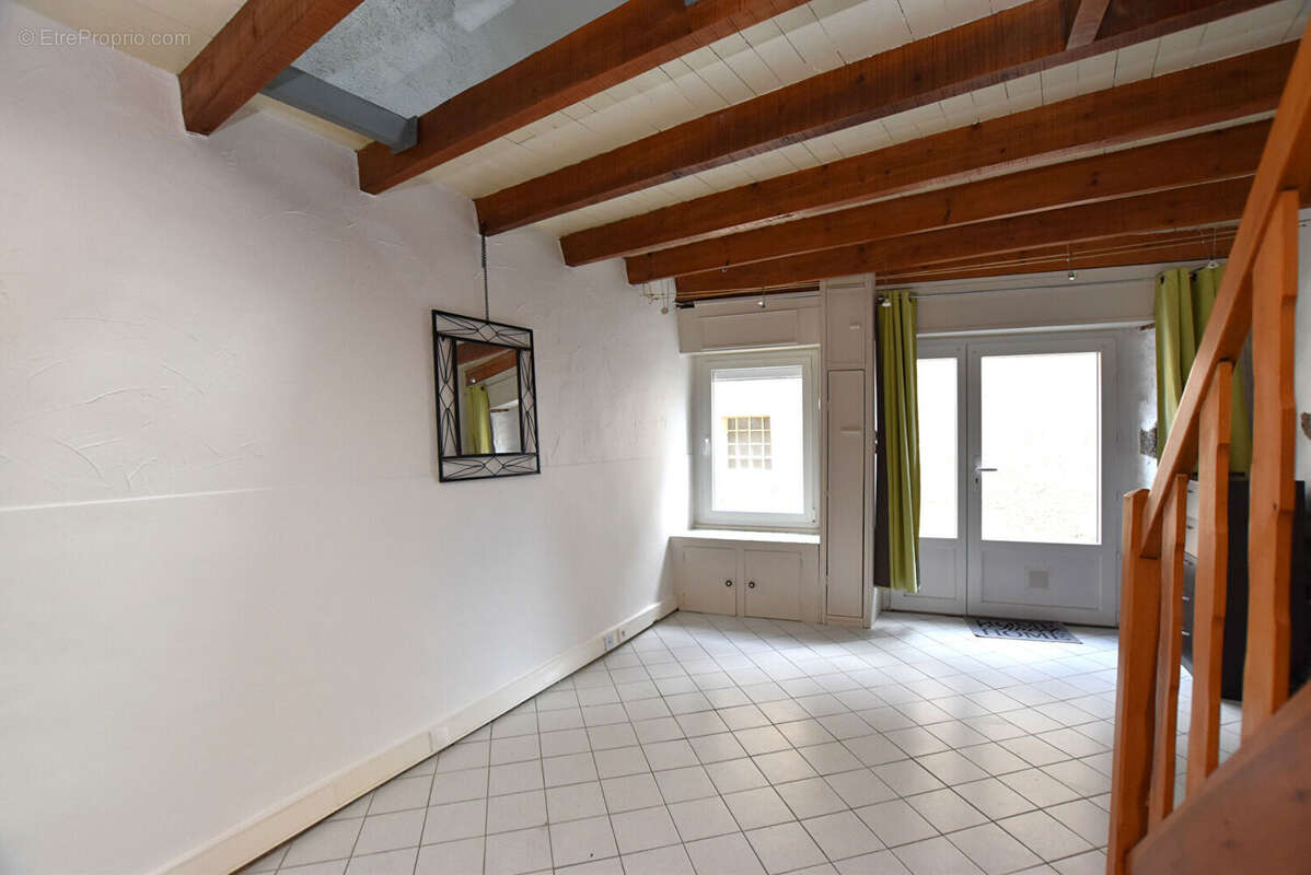 Maison de ville, quartier calme - photo 5