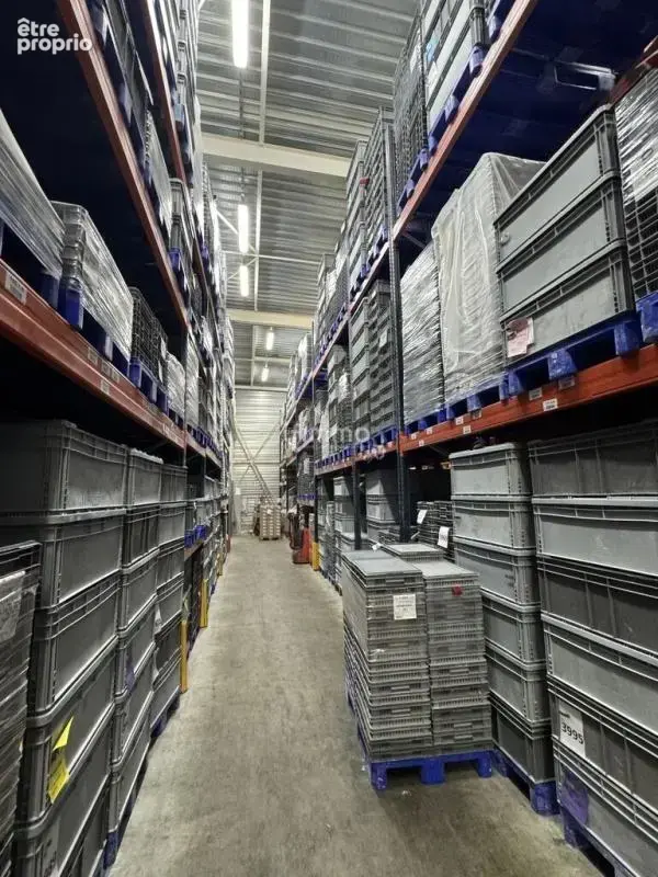 Ensemble immobilier industriel à Wittenheim (68270) - Haut-Rhin - photo 15