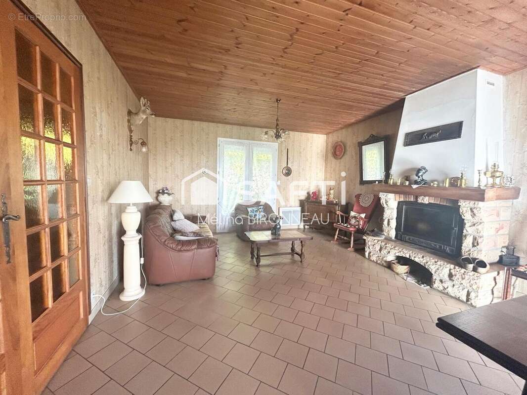 Photo 6 - Maison à LONGEVILLE-SUR-MER