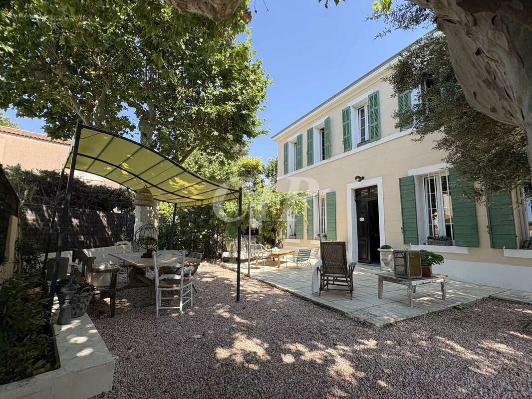 Maison à MARSEILLE-14E