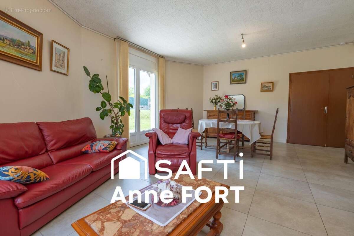 Photo 3 - Maison à LAROQUE-TIMBAUT