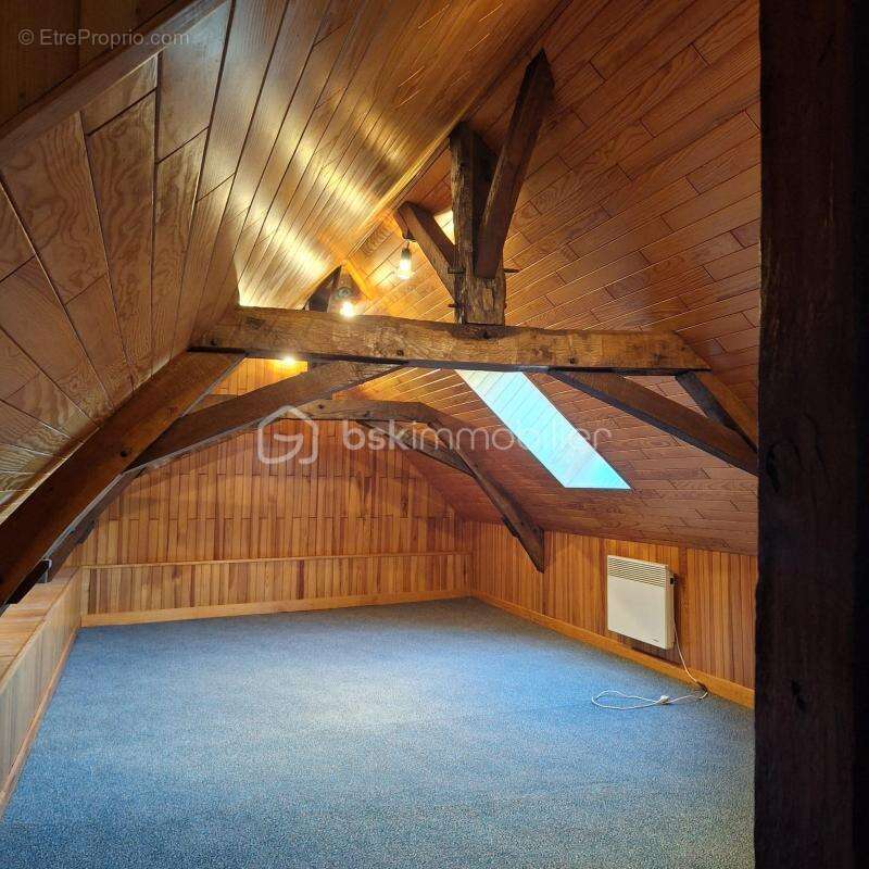 Maison à MARTIGNE-SUR-MAYENNE