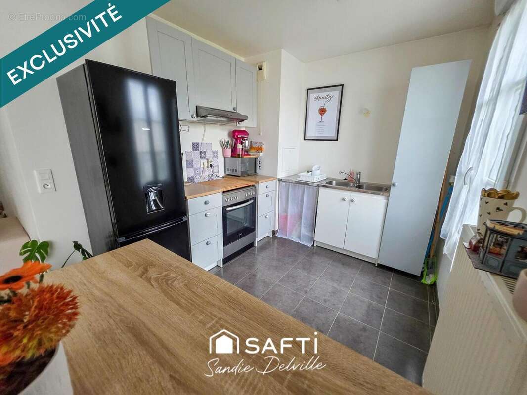 Photo 5 - Appartement à SERRIS