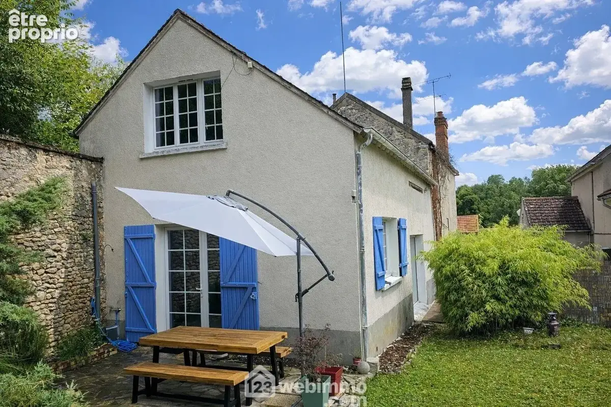 Venez visiter cette belle maison entretenue de 105 m².