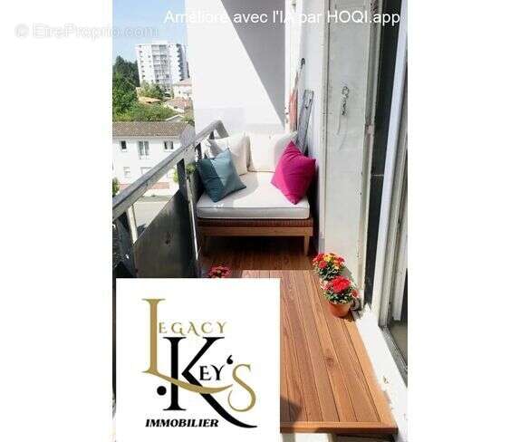 Appartement à MERIGNAC