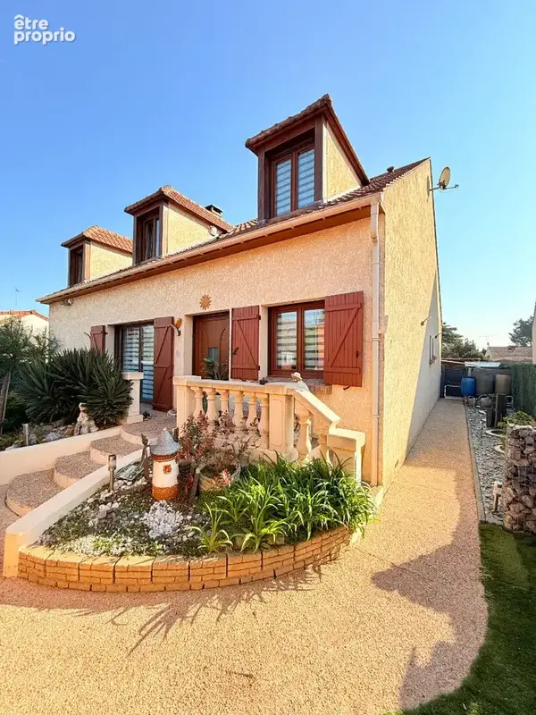 Maison à VIARMES