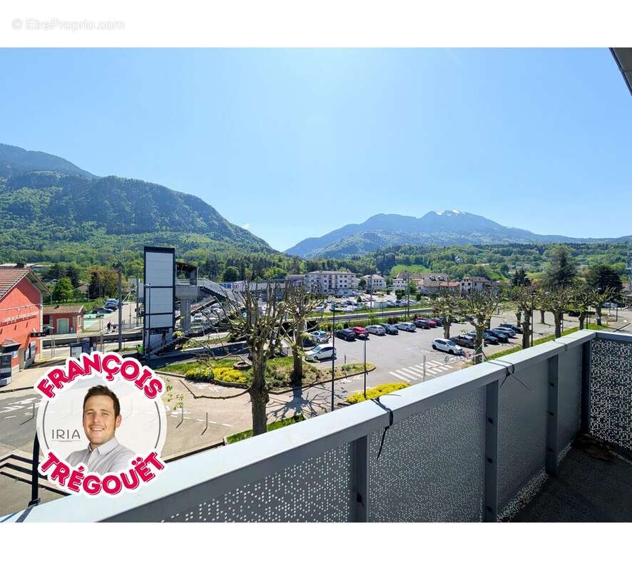 Appartement à SAINT-PIERRE-EN-FAUCIGNY