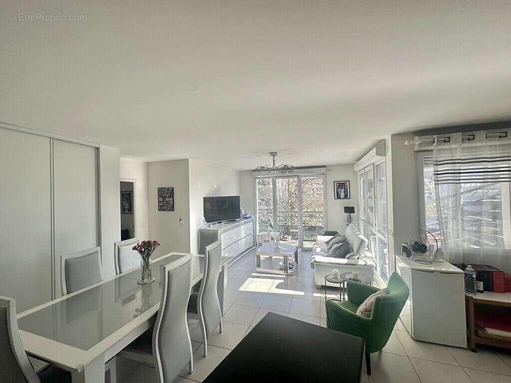 Appartement 83m² à créteil - photo 5