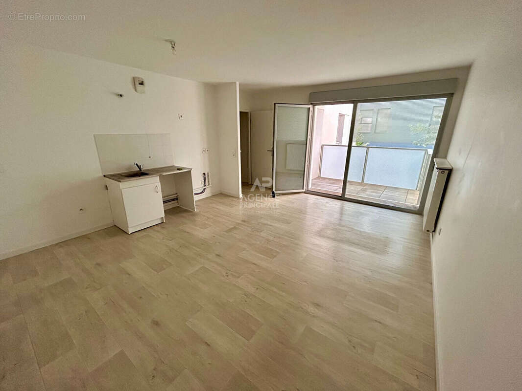 Appartement Carrieres Sous Poissy 3 pièce(s) 59m2 - photo 3