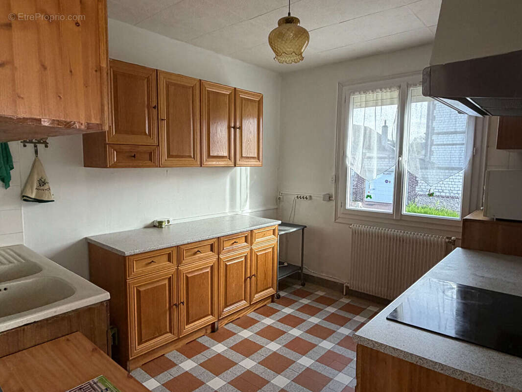 Maison à SAINT-AUBIN-LES-ELBEUF