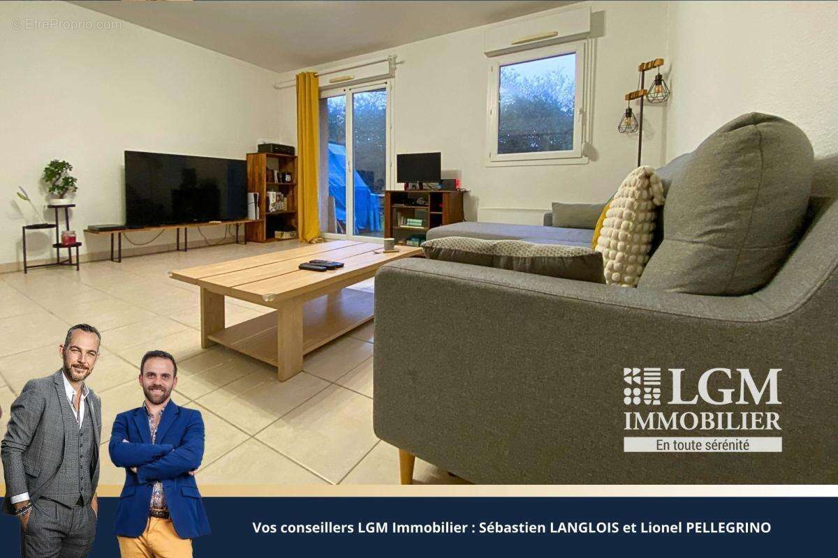 Appartement à LABASTIDETTE