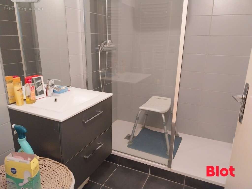 Appartement à SAINT-MALO