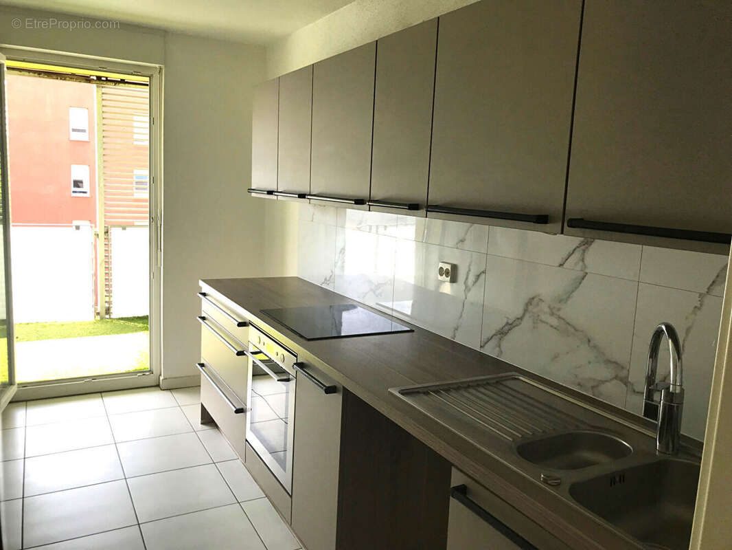 Appartement à STRASBOURG
