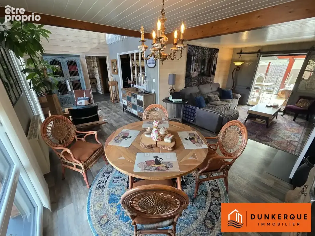 Maison 3 pièces 112 m² à vendre à Esquelbecq (59470) - photo 3