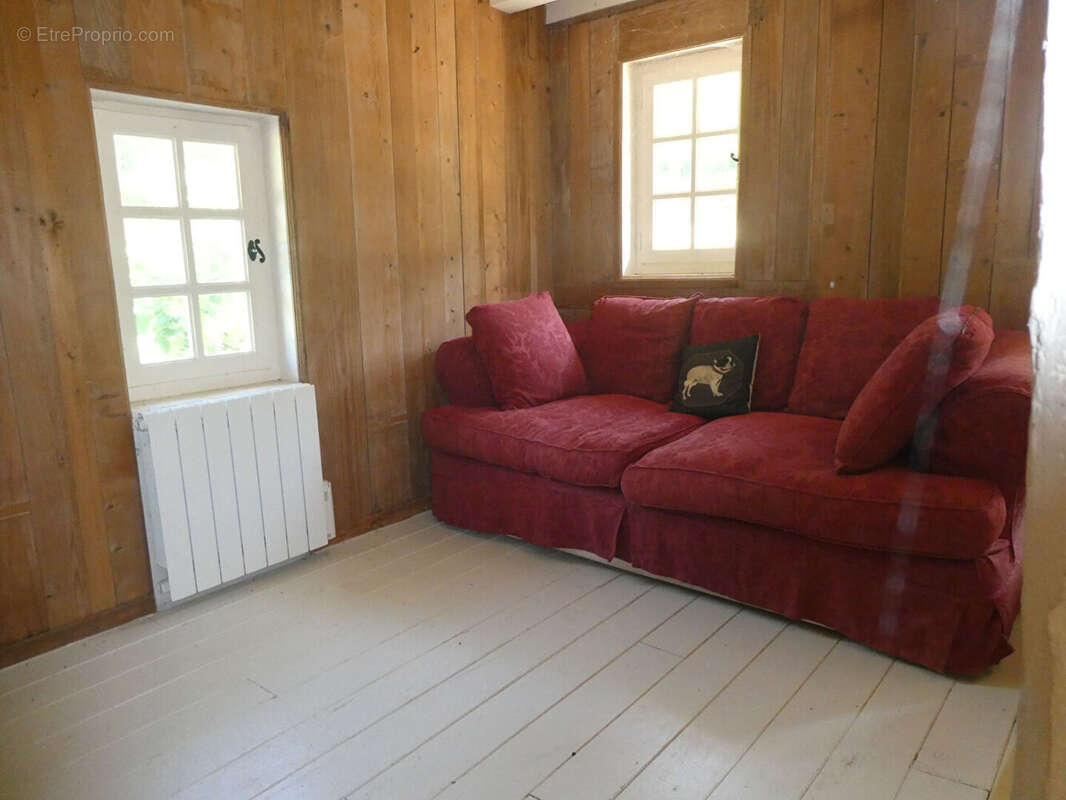 Maison Cormeilles 5 pièce(s), 3 ch, 115 m², piscine, terrain 7367 m² dont prairie de 5180 m² - photo 9