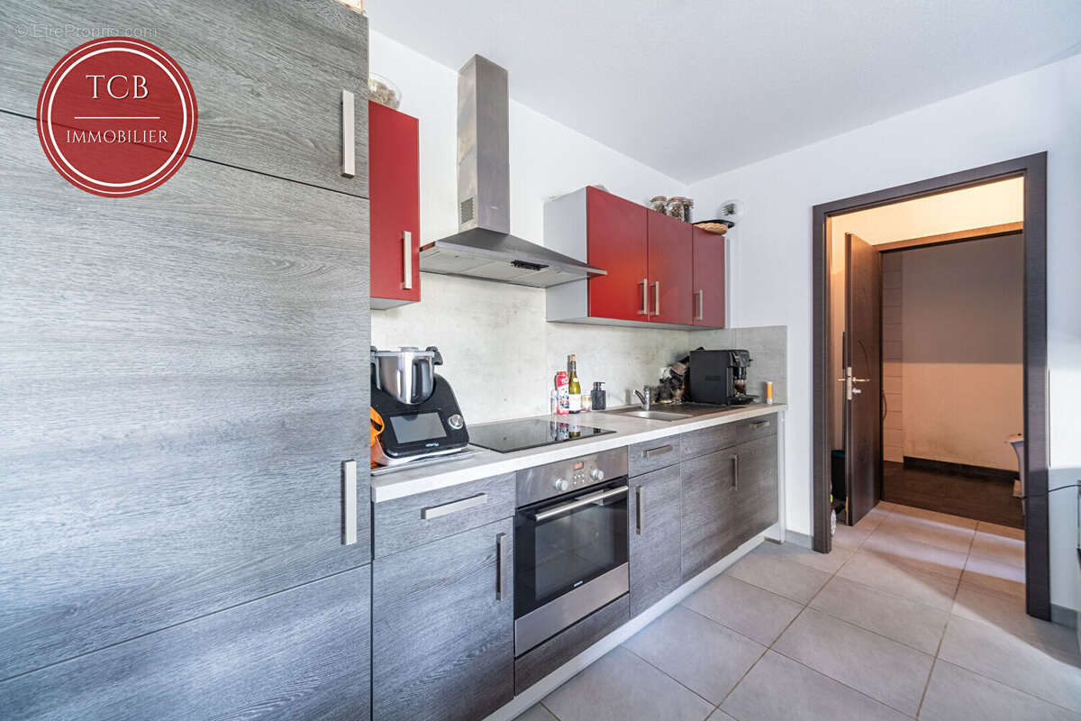 Appartement à CERNAY