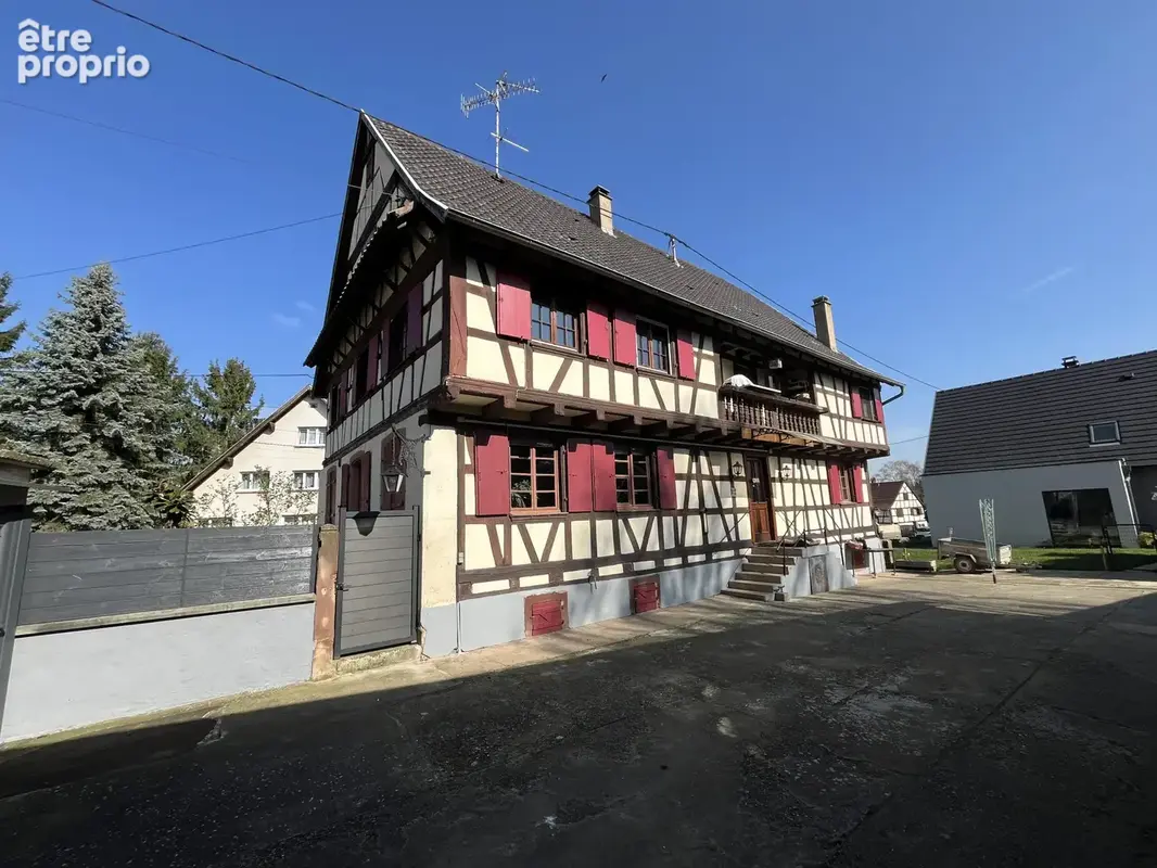 Maison 209 m² à Neugartheim-Ittlenheim  - photo 3