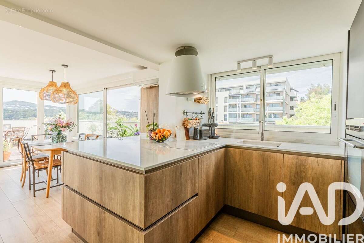 Photo 5 - Appartement à ANTIBES