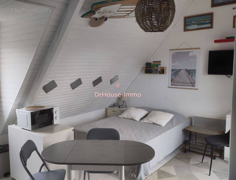 Appartement à PLOUHARNEL