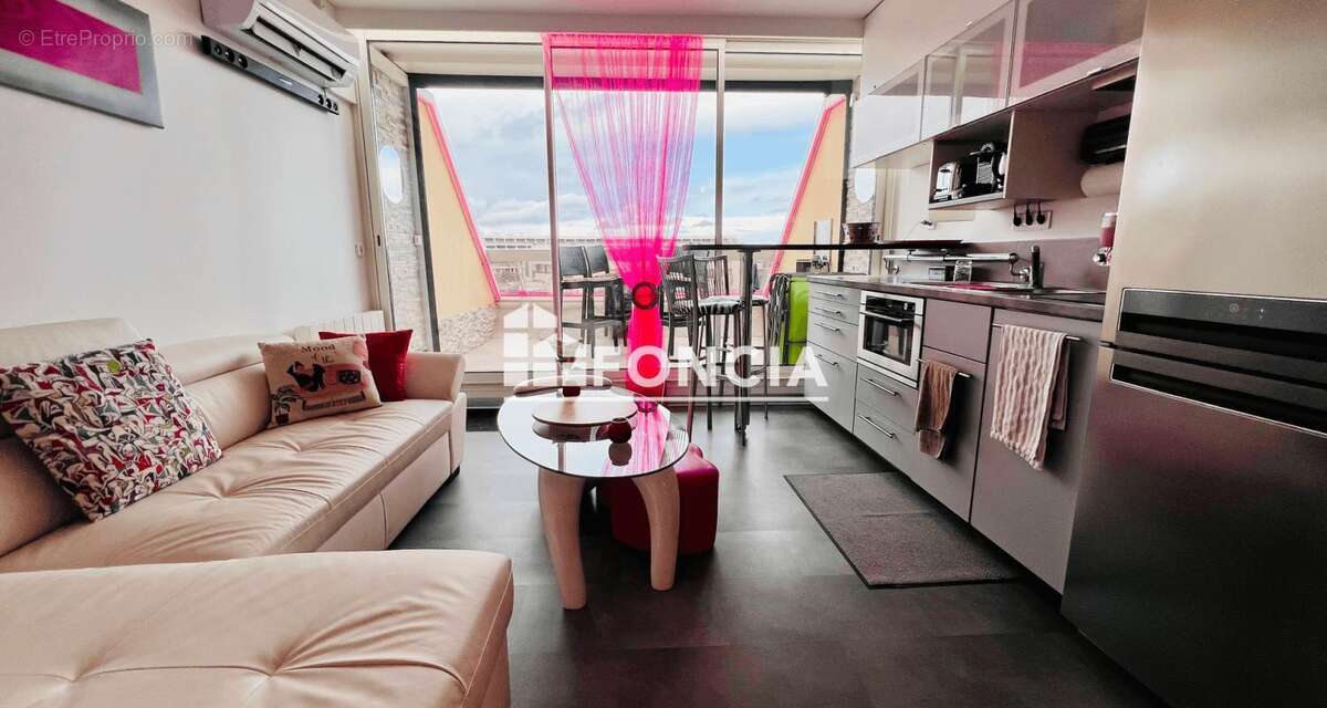 Appartement à AGDE