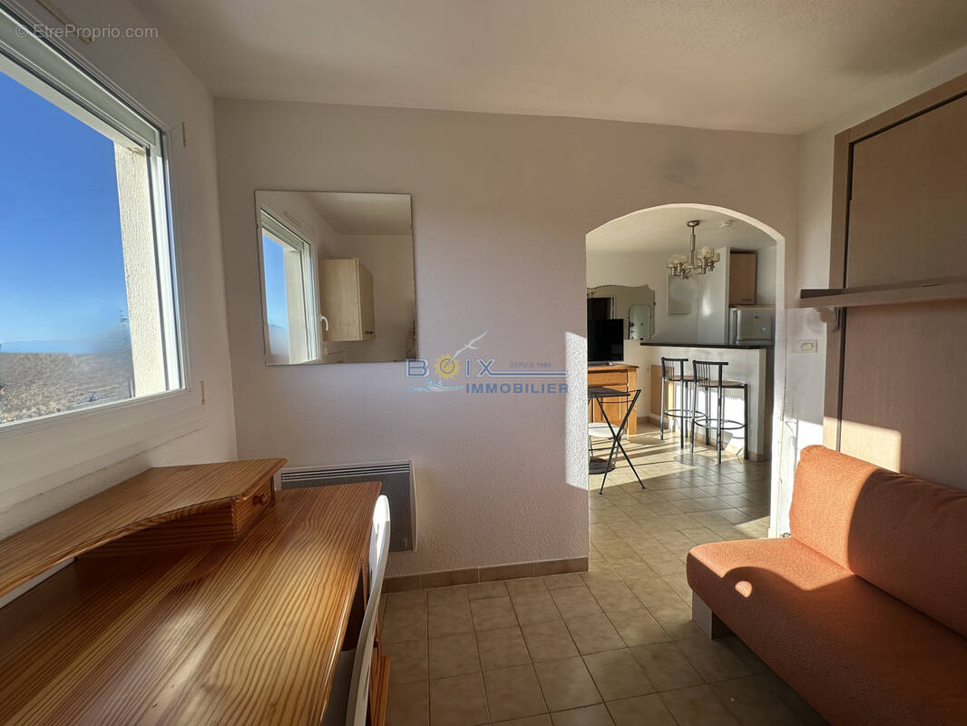Appartement à SETE