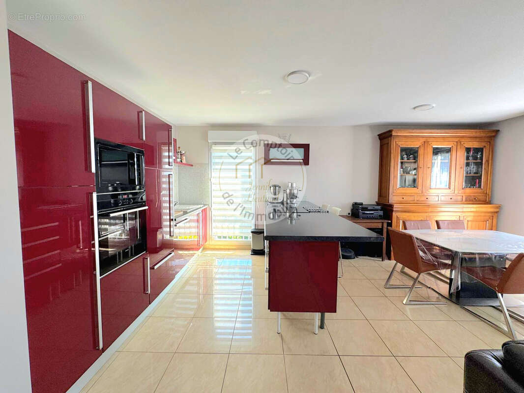Appartement à MARSEILLE-13E