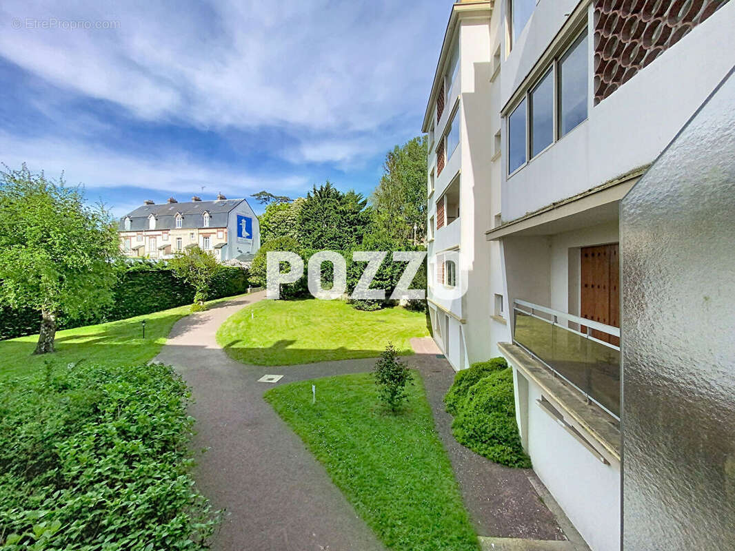 Appartement à TROUVILLE-SUR-MER