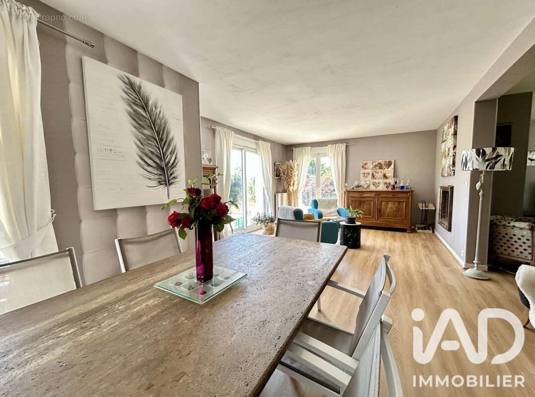 Photo 9 - Maison à LA MEMBROLLE-SUR-CHOISILLE