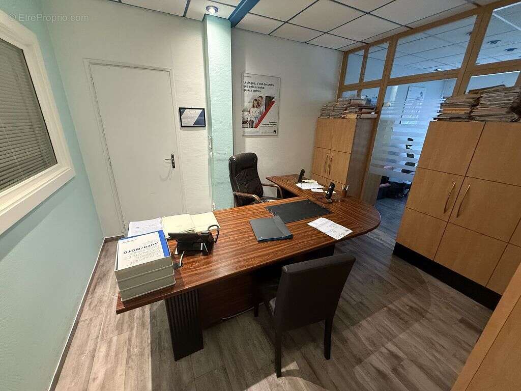 Commerce à REMIREMONT